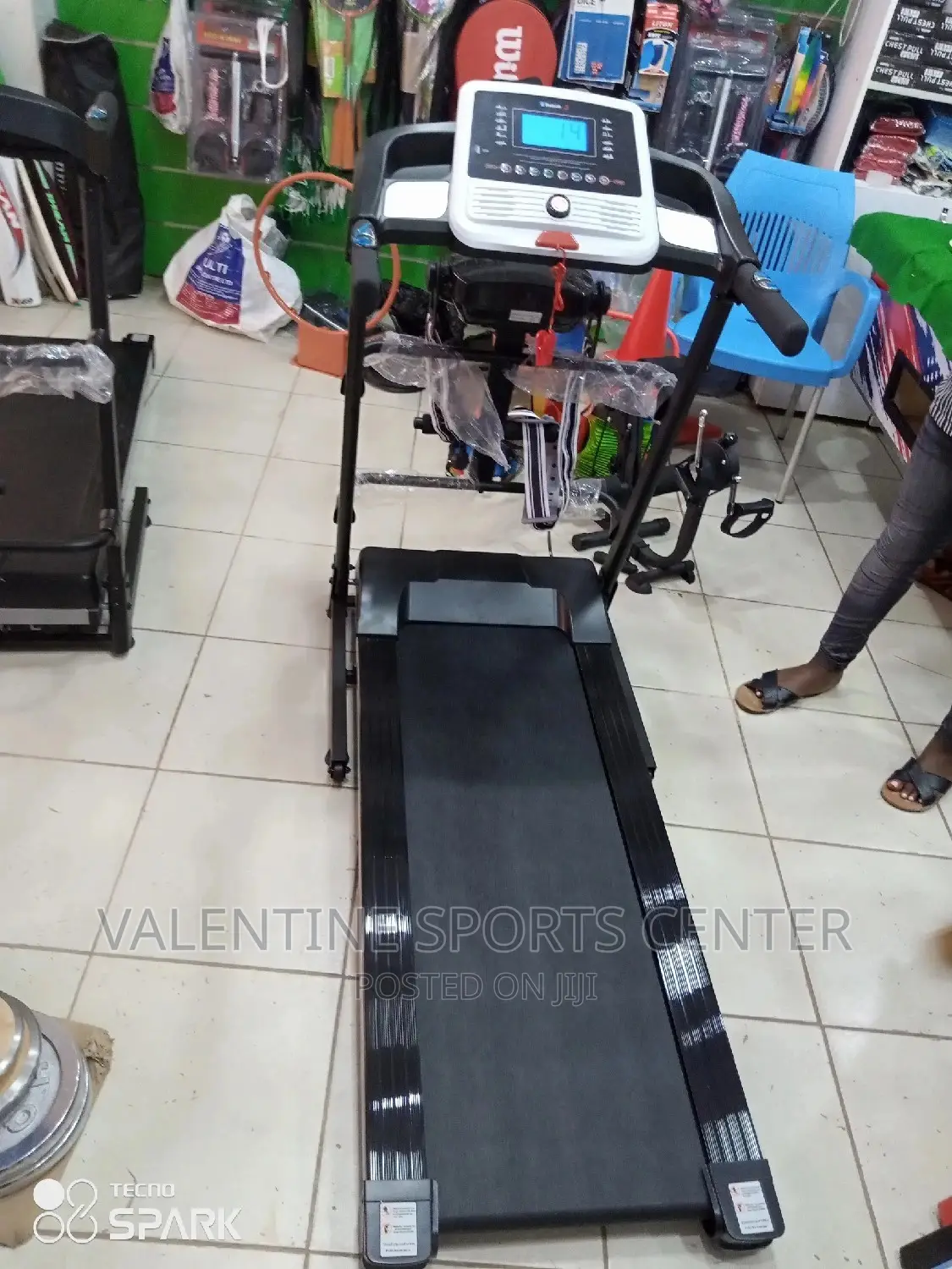 Treadmill Running Machine
