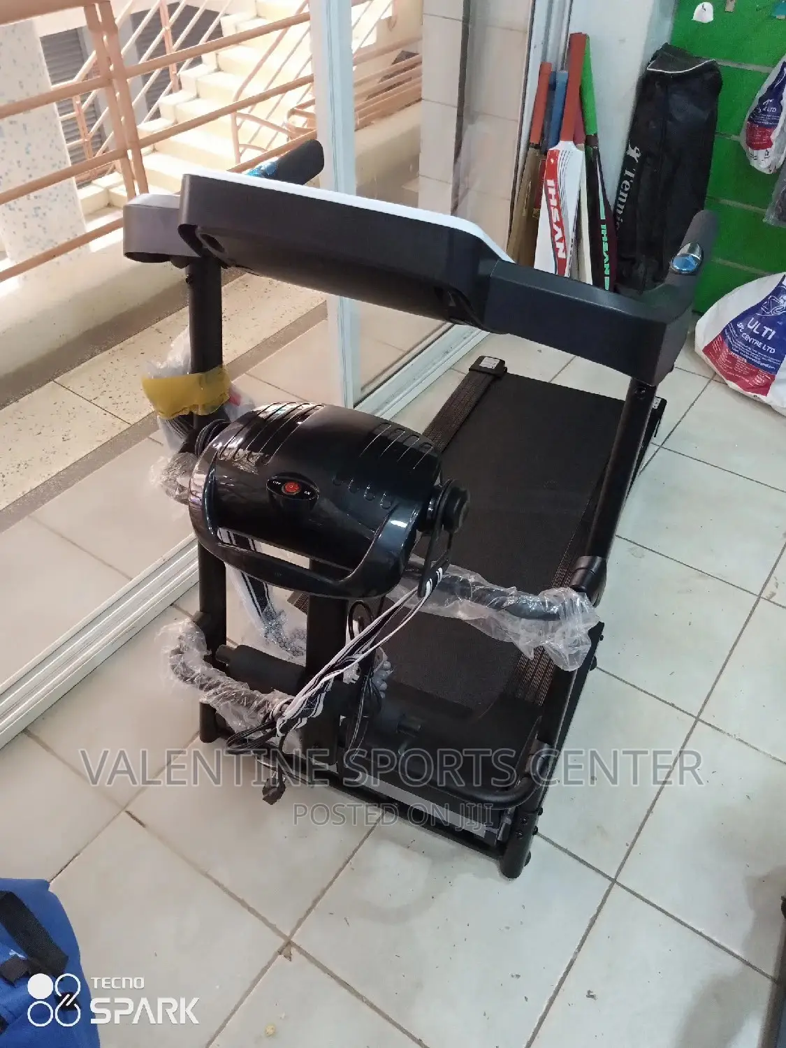 Treadmill Running Machine