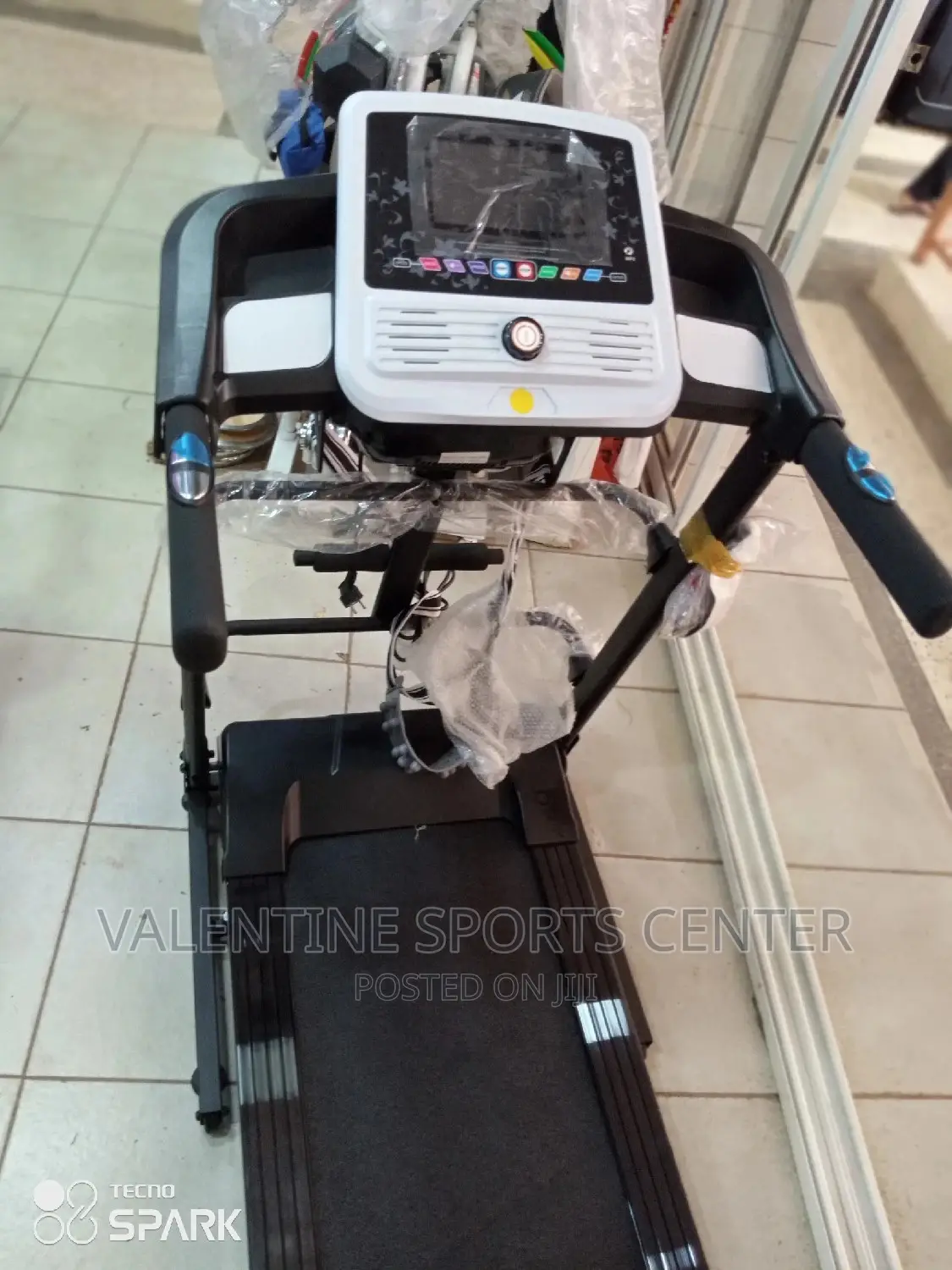 Treadmill Running Machine