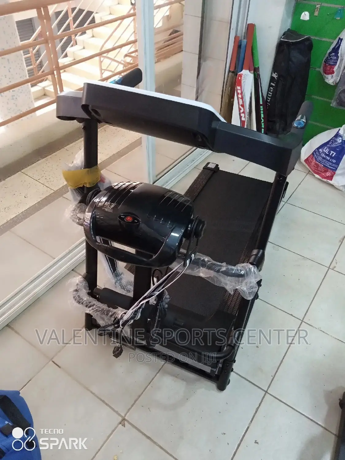 Treadmill Running Machine