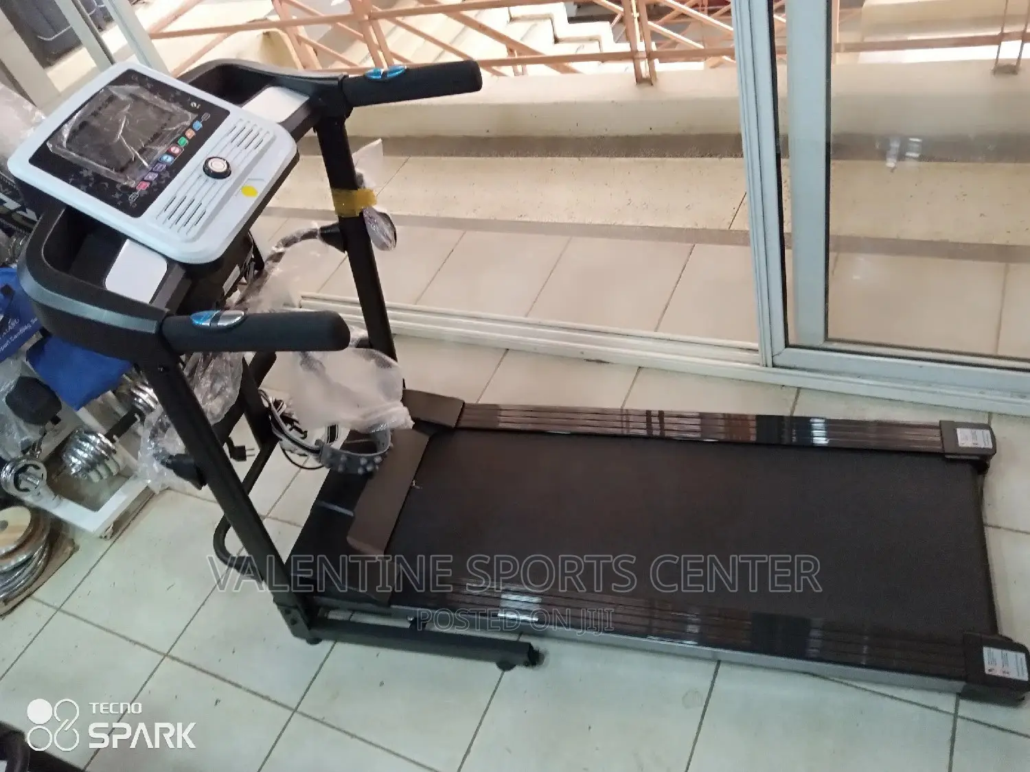 Treadmill Running Machine