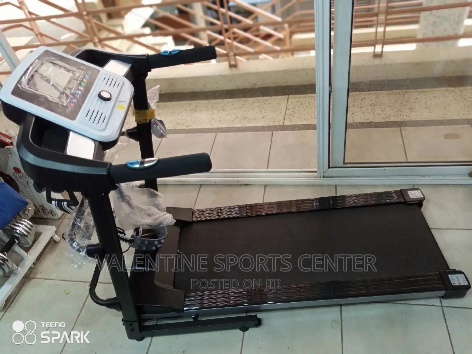Treadmill Running Machine