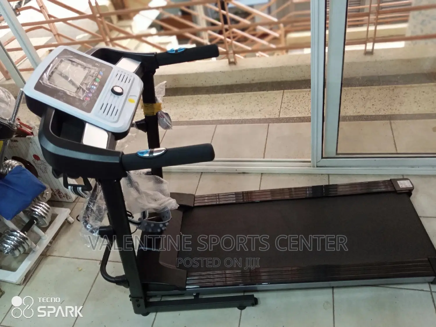Treadmill Running Machine
