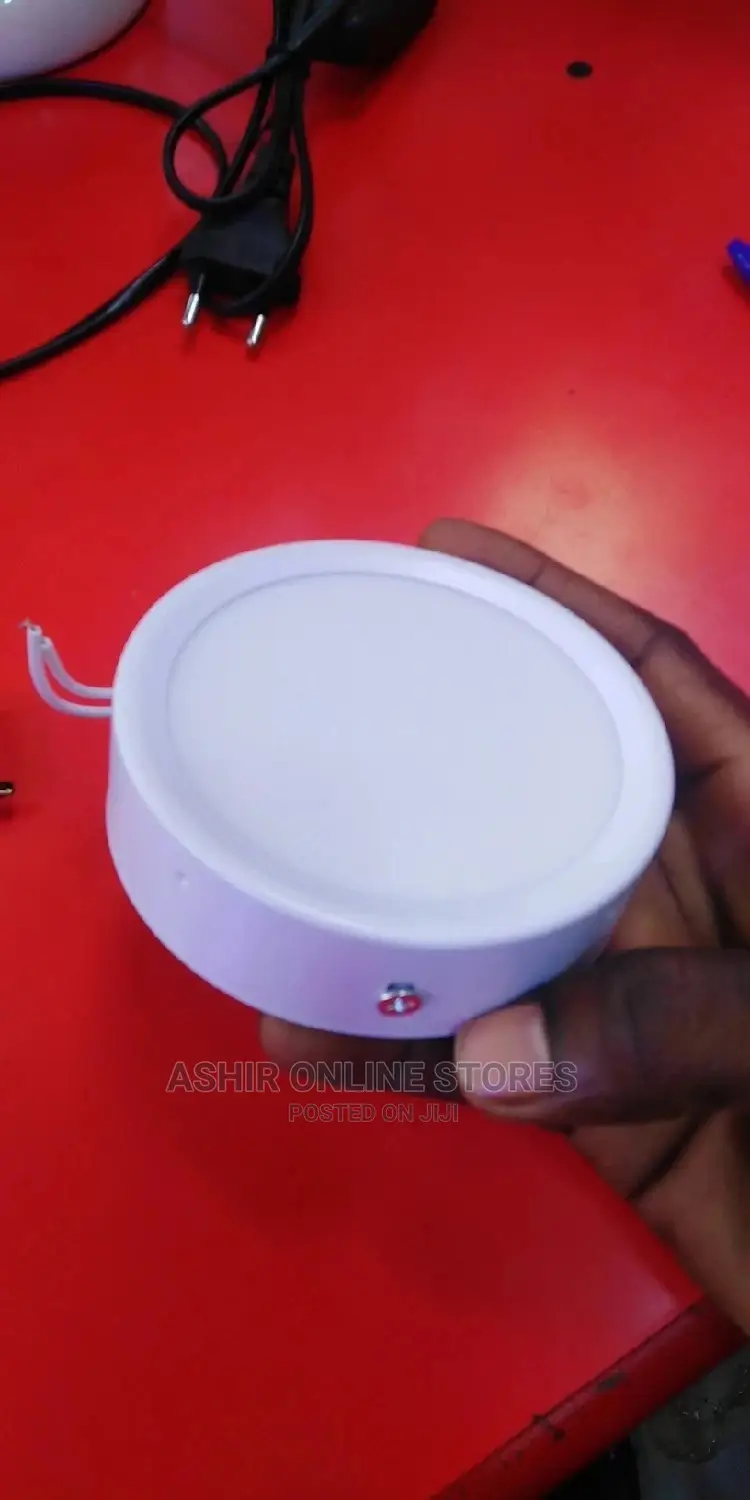 6watts LED Surface Pannel Light