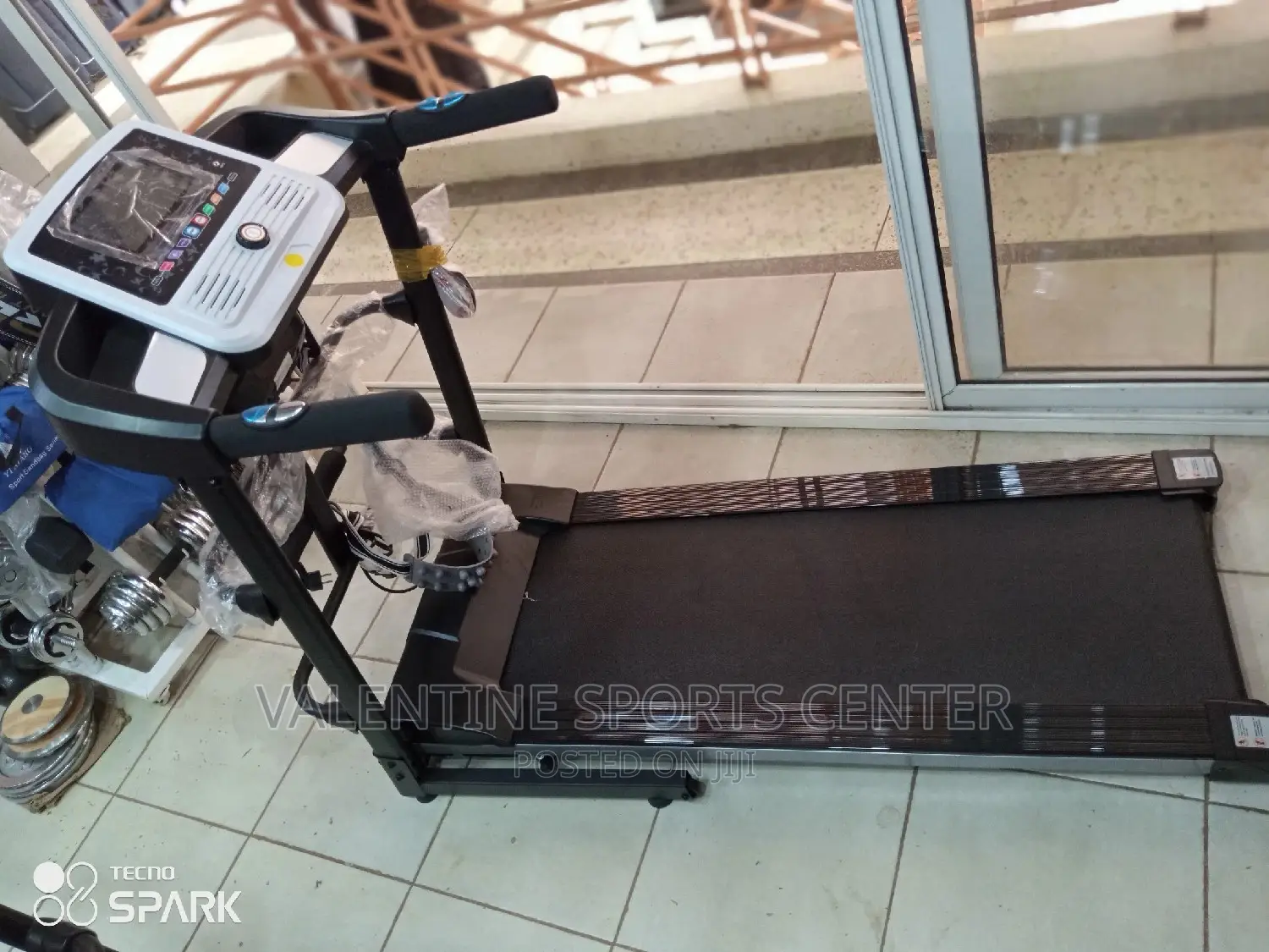 Treadmill Running Machine Original