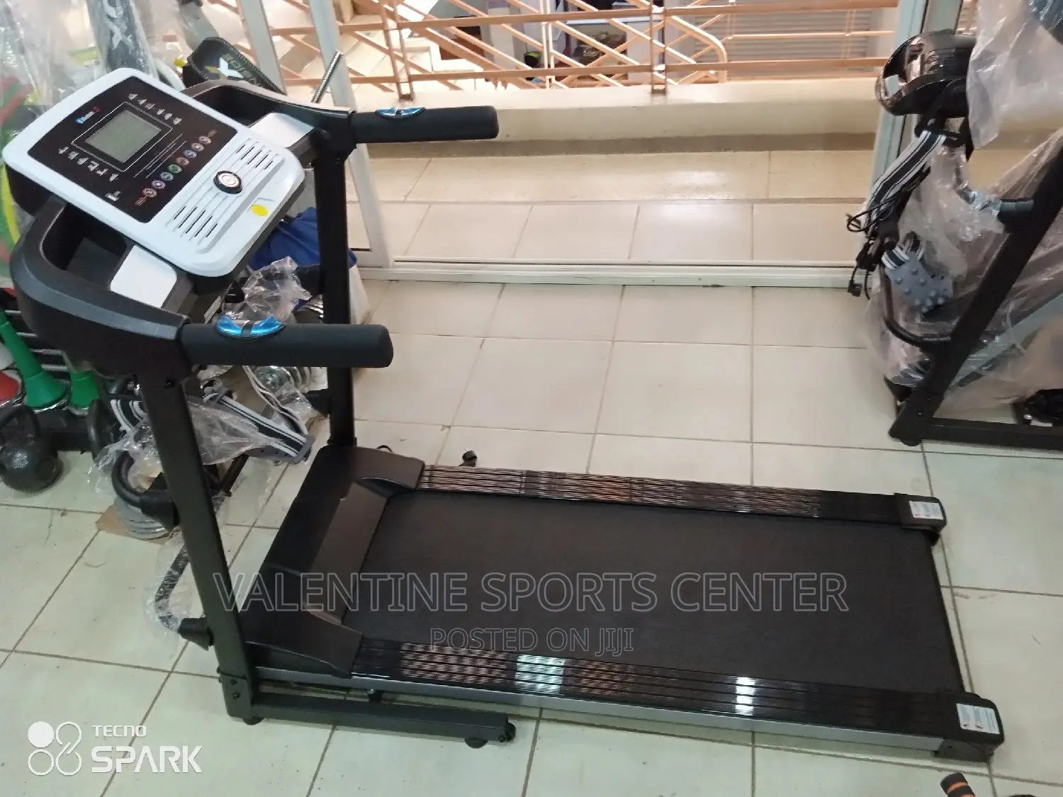 Treadmill Running Machine Original