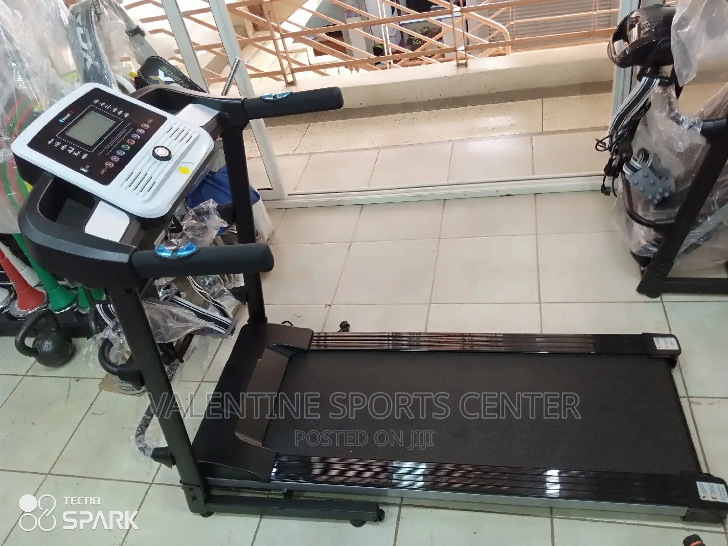 Treadmill Running Machine Original