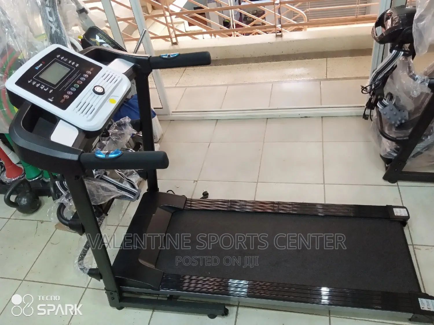 Treadmill Running Machine Original