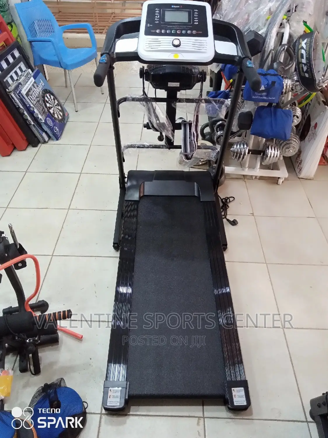 Treadmill Running Machine Original