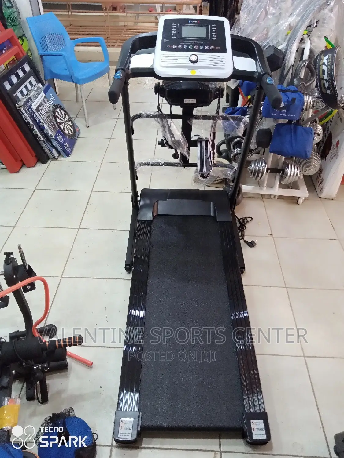 Treadmill Running Machine Original