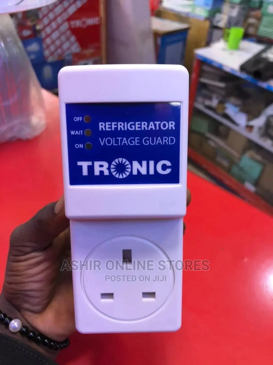 Power Guard Protector