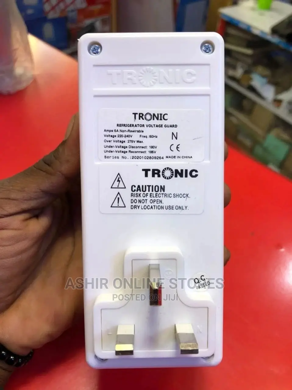Power Guard Protector