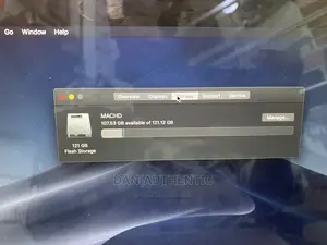 Laptop Apple MacBook Pro 2014 8GB Intel Core I5 SSD 128GB