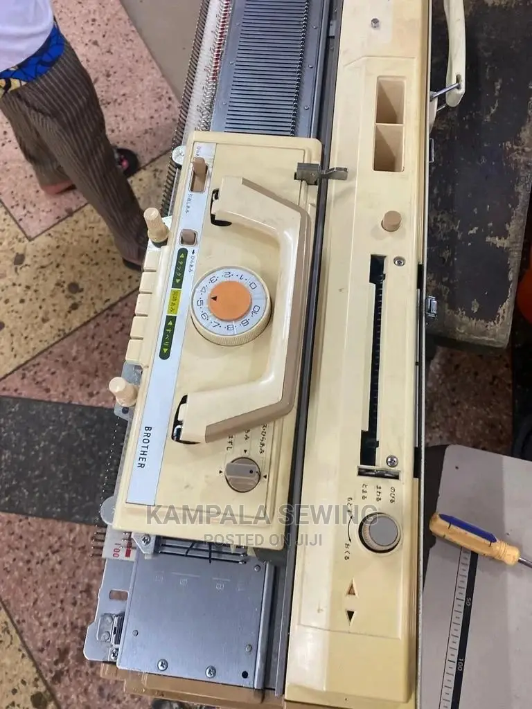 Knitting Sewing Machine