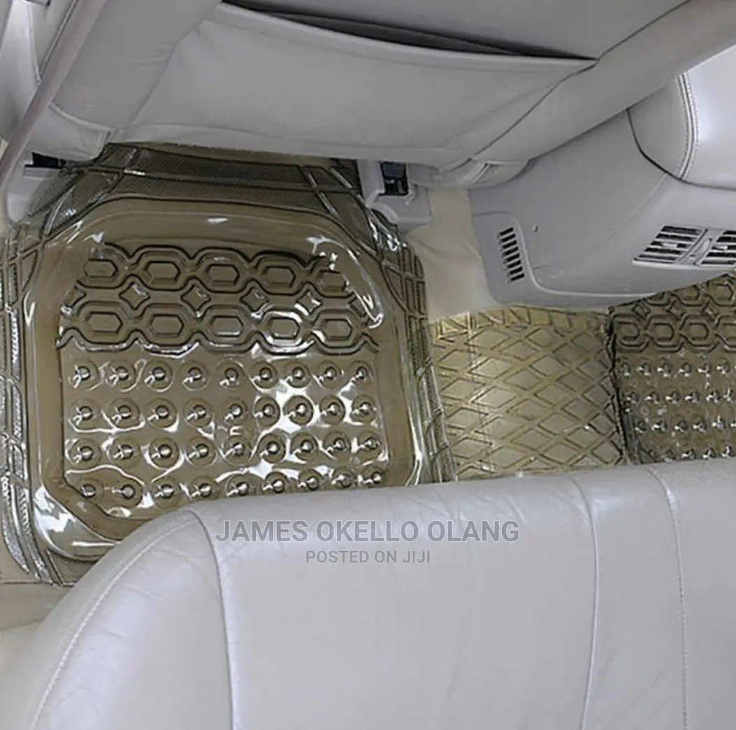Car Floor Mats Transparent