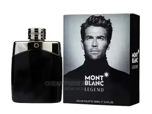 Photo - MONTBLANC Legend Eau De Toilette for Men 100ml