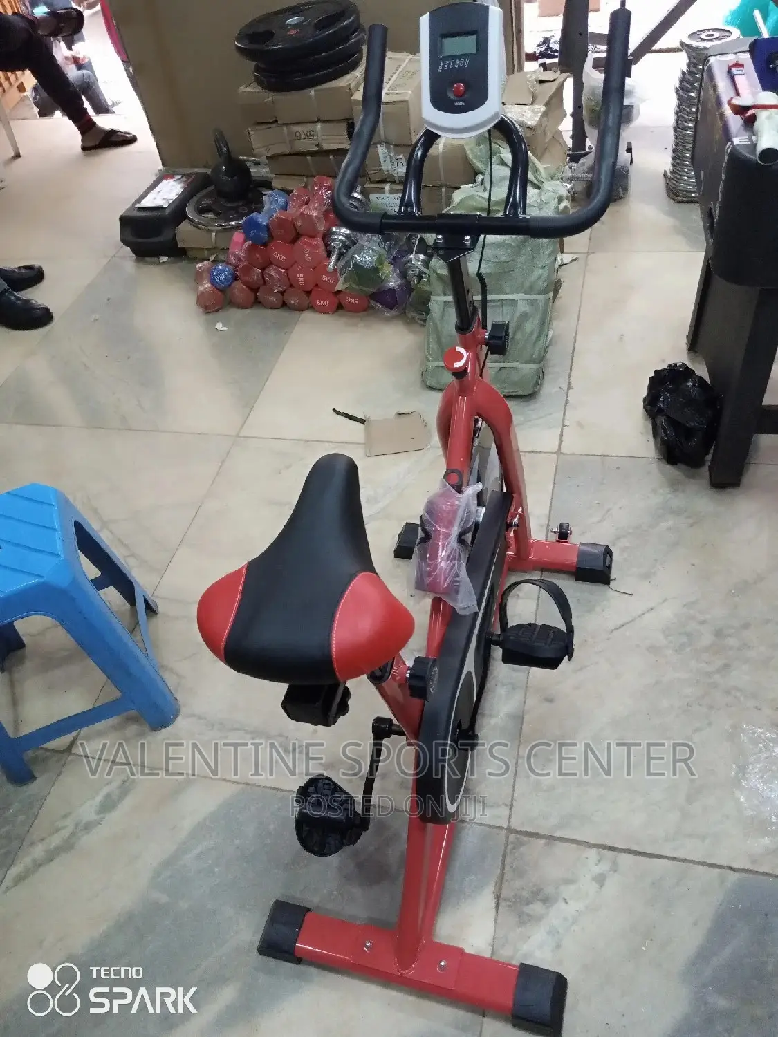 Exercise Cycle