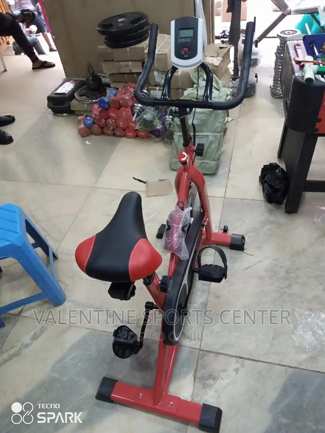 Exercise Cycle