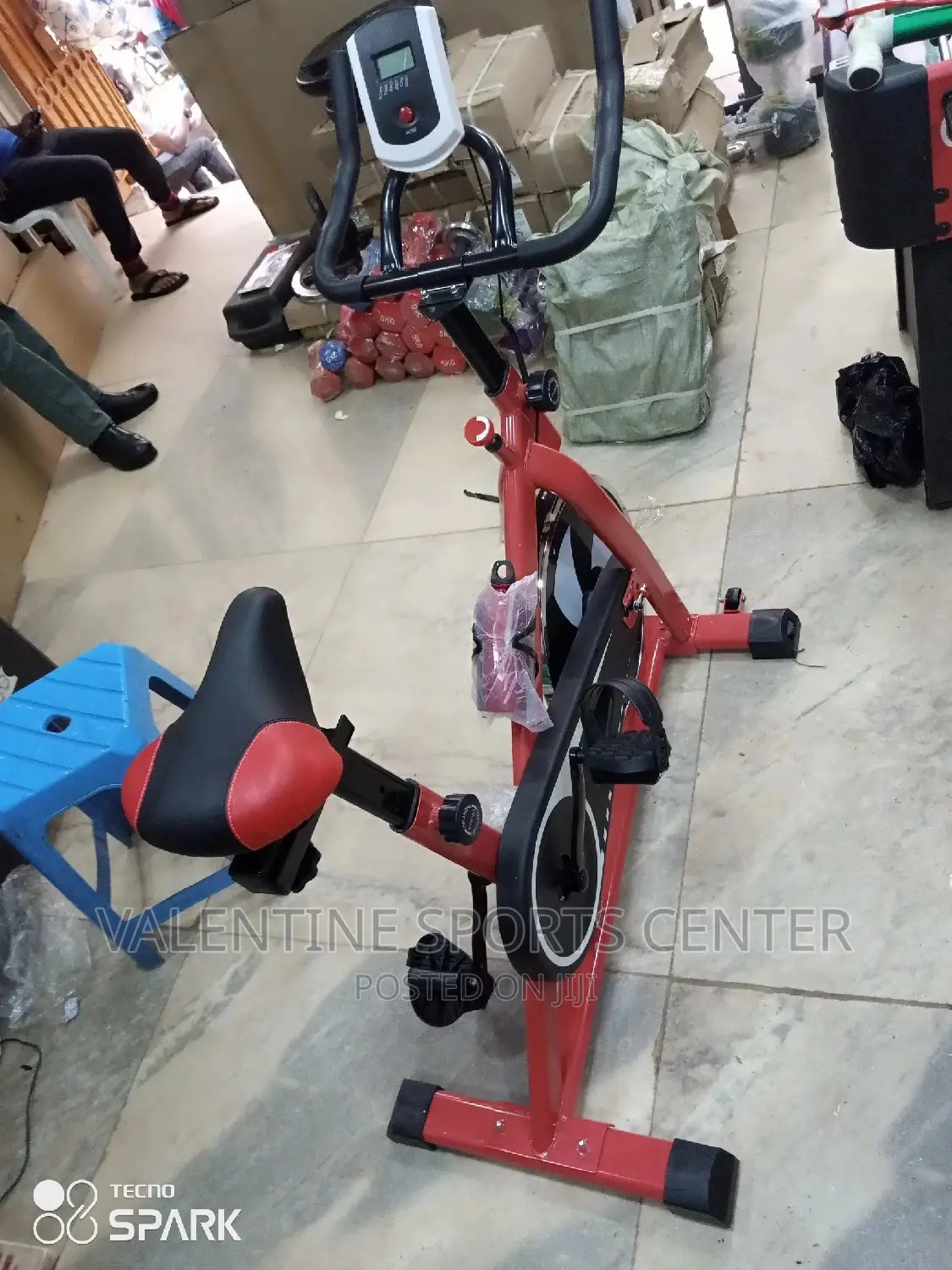 Exercise Cycle