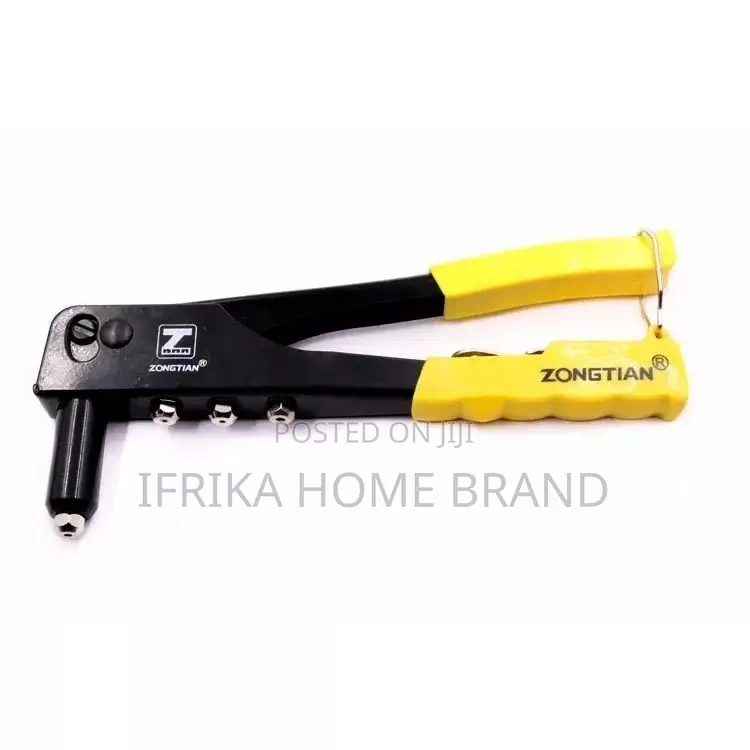 Hand Nut Riveter Gun