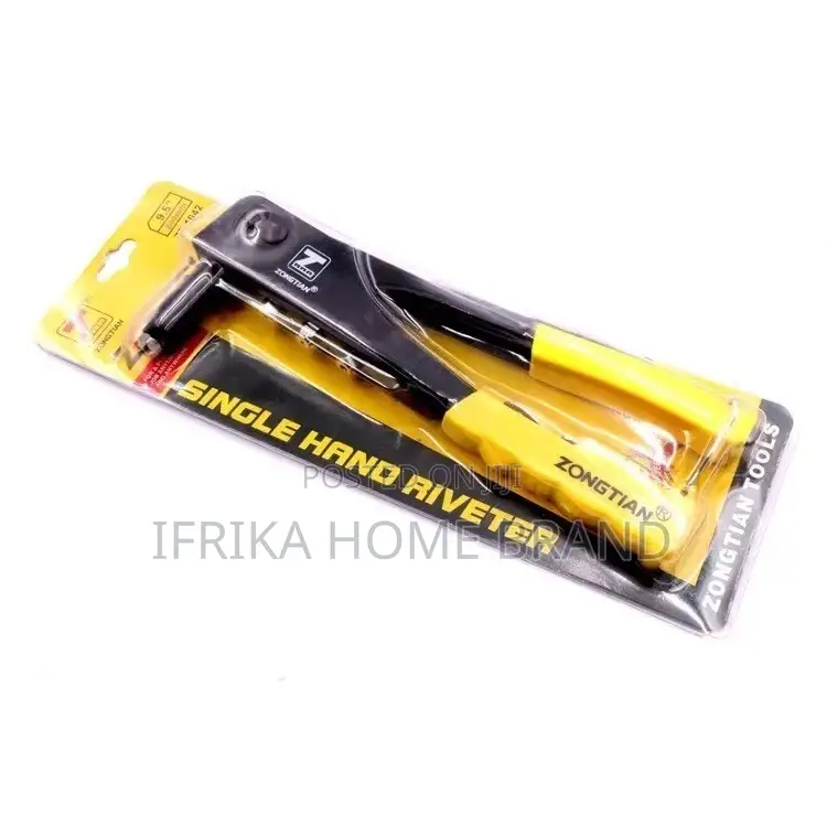 Hand Nut Riveter Gun
