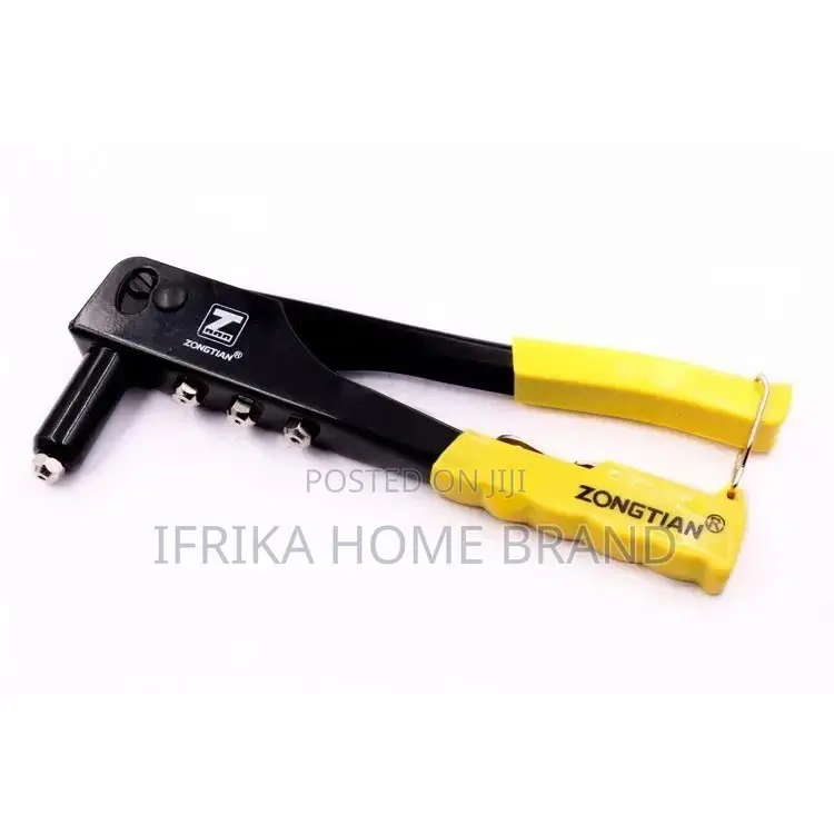 Hand Nut Riveter Gun