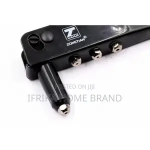 Hand Nut Riveter Gun