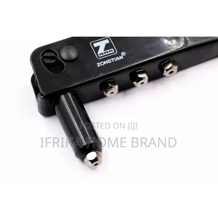 Hand Nut Riveter Gun