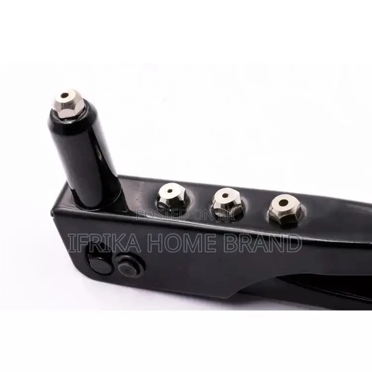 Hand Nut Riveter Gun