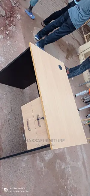 Single Office Desk Size 1meter