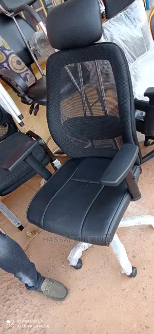 Mesh High Back Office Chair Brand New