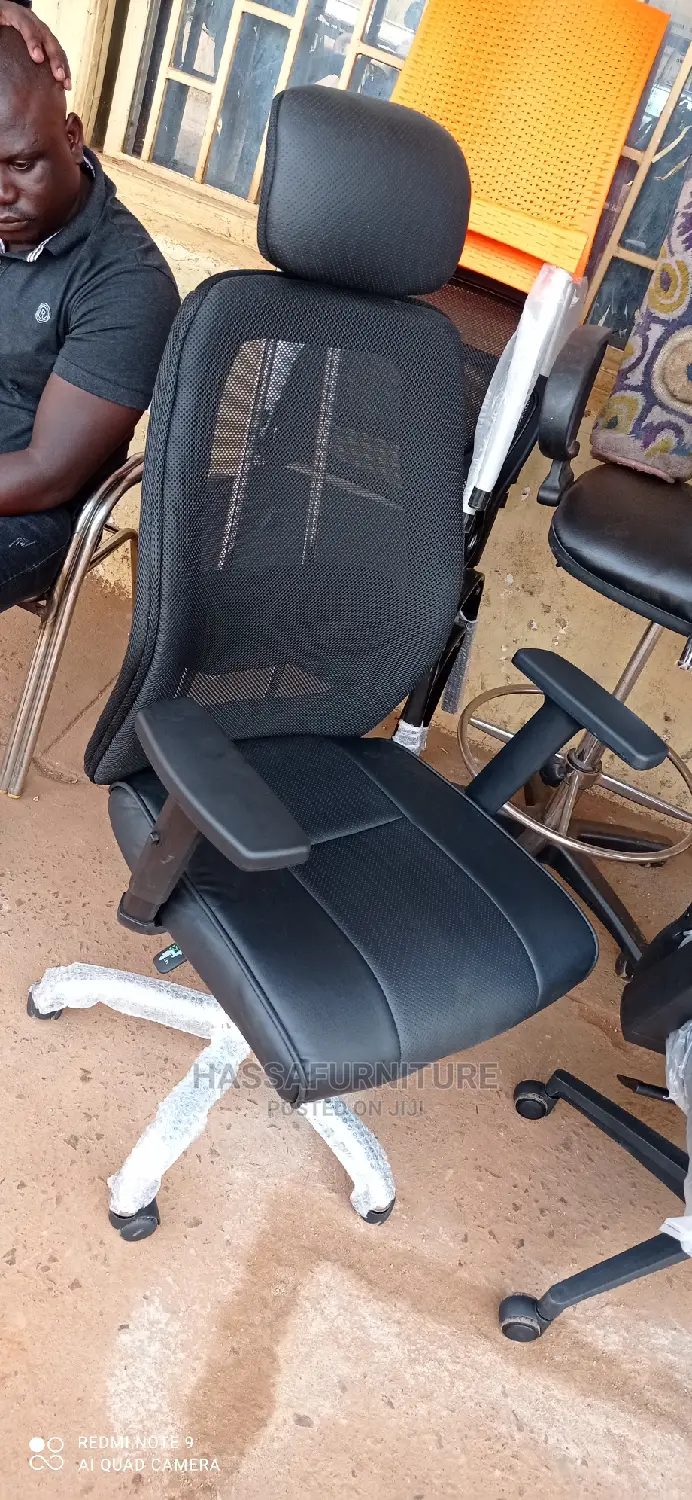 Mesh High Back Office Chair Brand New