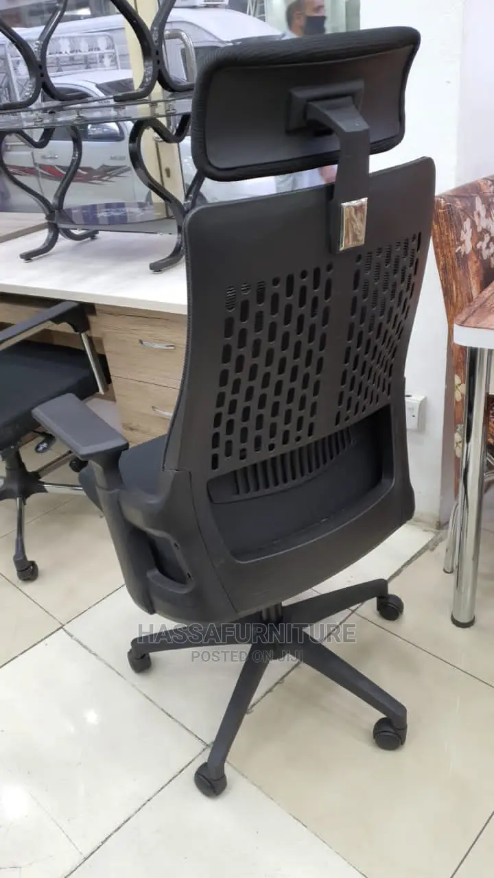 Mesh High Back Office Chair