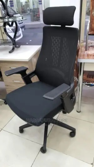 Mesh High Back Office Chair