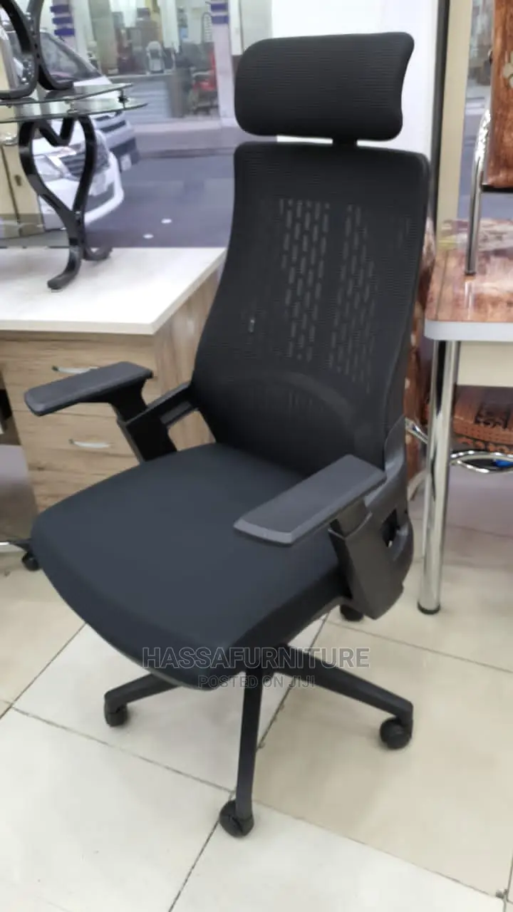 Mesh High Back Office Chair