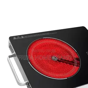 Infrared Cooker Electric Stove Ceramic Glass Single Hotplate