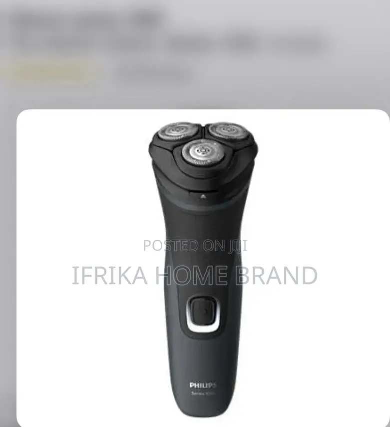 Philips Aqua Touch Wet and Dry Rechargeable Shaver