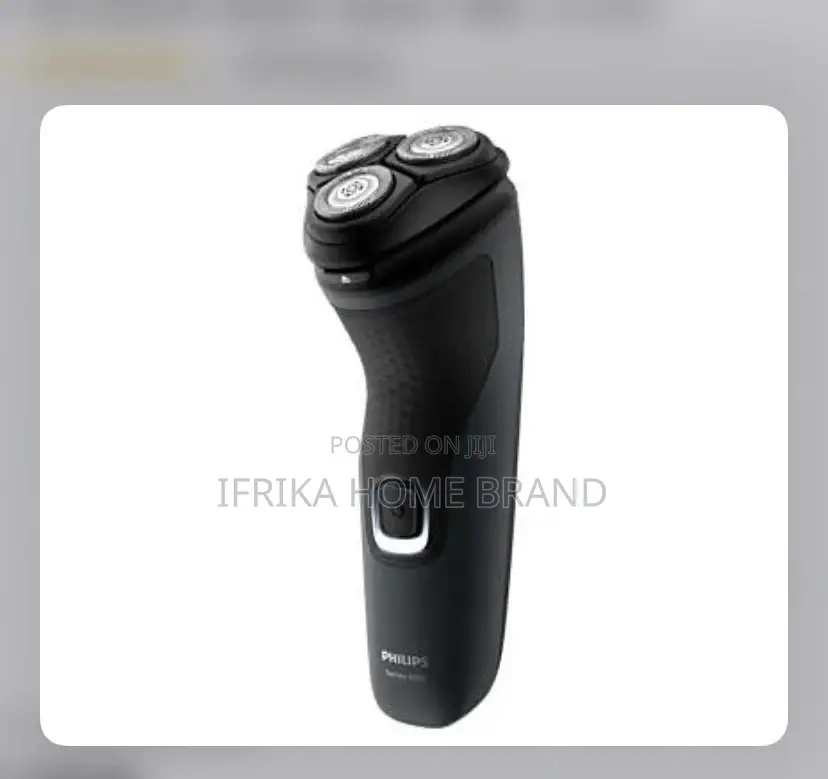 Philips Aqua Touch Wet and Dry Rechargeable Shaver