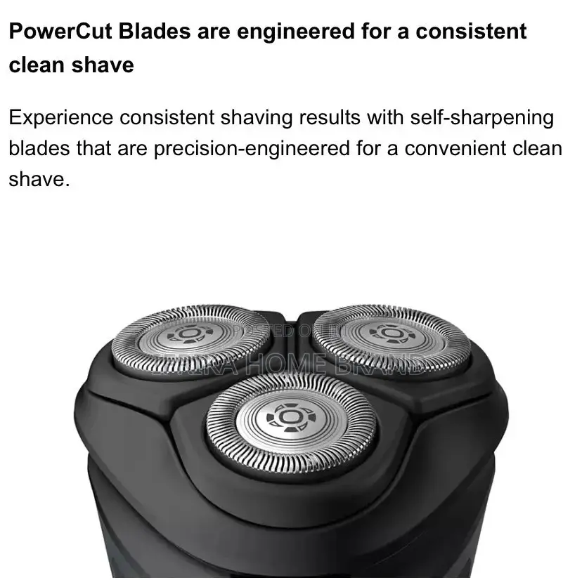 Philips Aqua Touch Wet and Dry Rechargeable Shaver