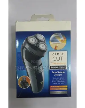 Philips Electric Shaver and Smoother