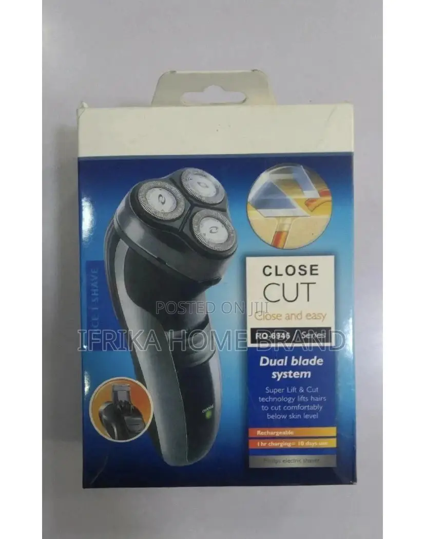 Philips Electric Shaver and Smoother