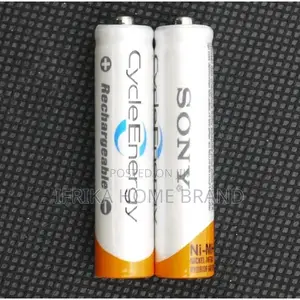 Sony Rechargeable Battery (AA) 2 in 1