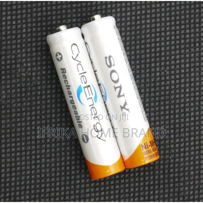 Sony Rechargeable Battery (AA) 2 in 1