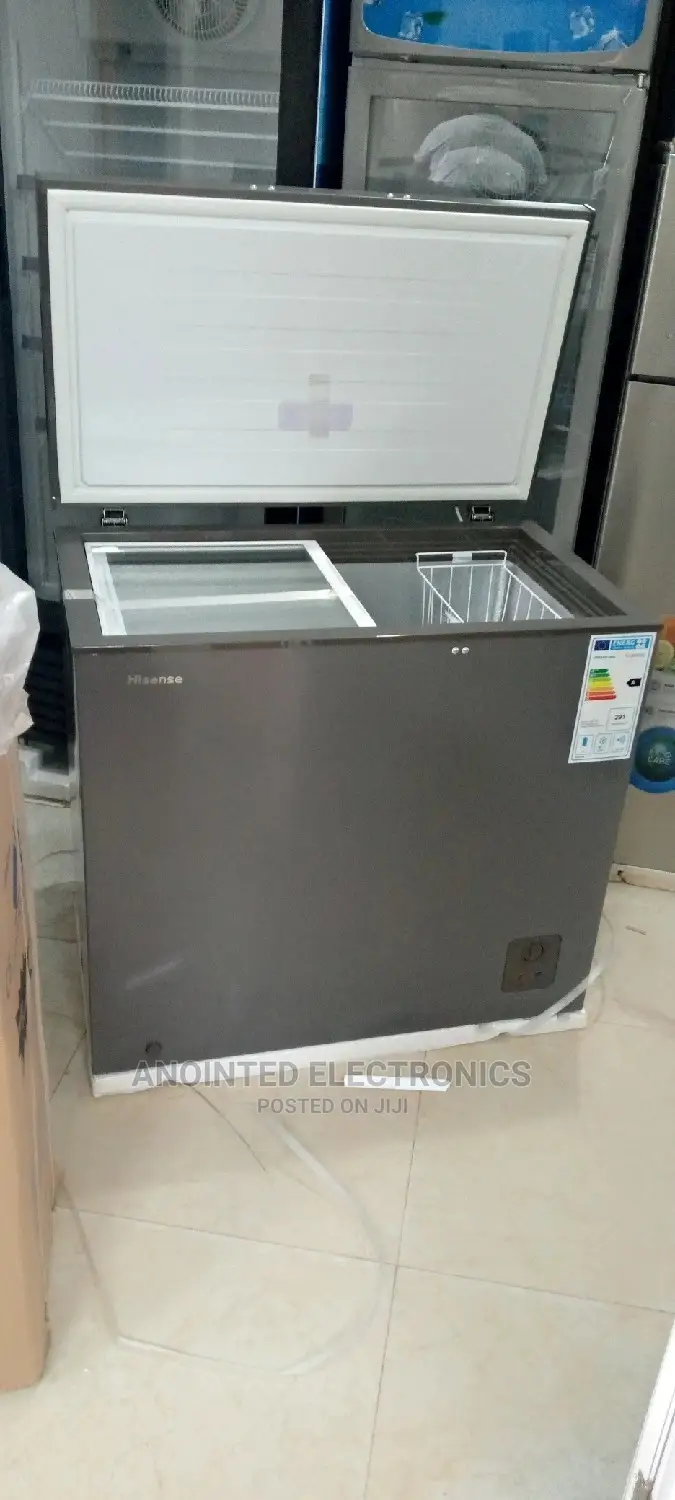 Hisence Deep Freezers