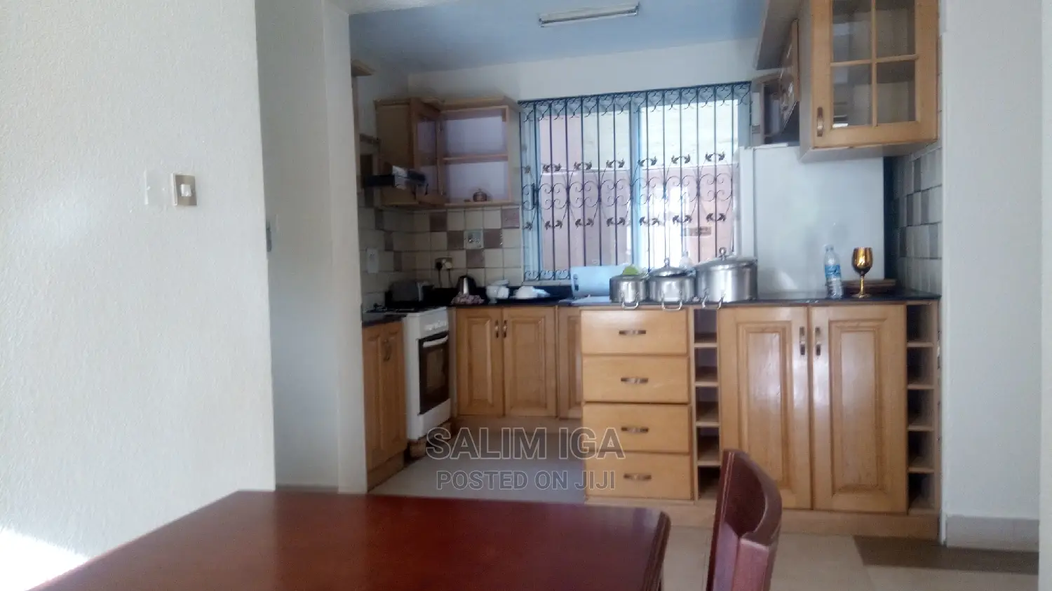 Furnished 3bdrm Block of Flats in Kololo Property, Central Division