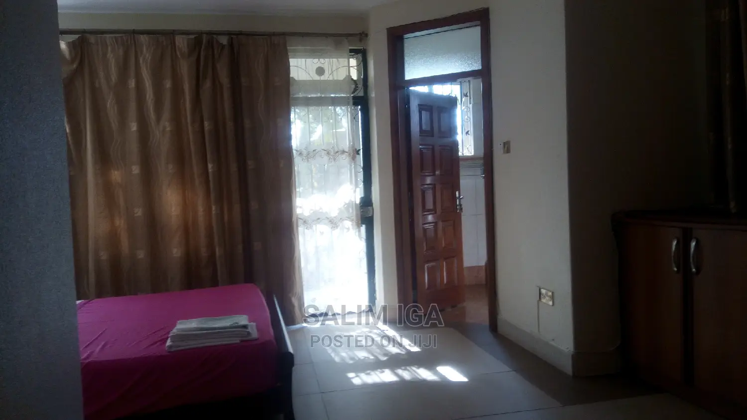 Furnished 3bdrm Block of Flats in Kololo Property, Central Division