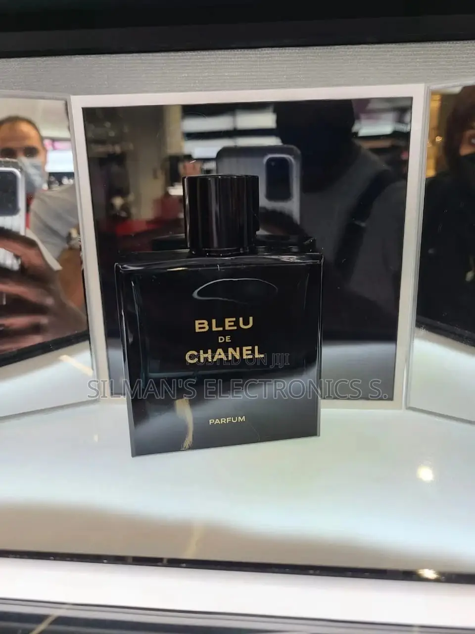 Bleu DE Chanel 150ml Perfume