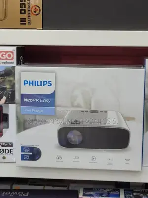 PHILIPS Neo Pix Easy Home Projector