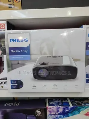 PHILIPS Neo Pix Easy Home Projector