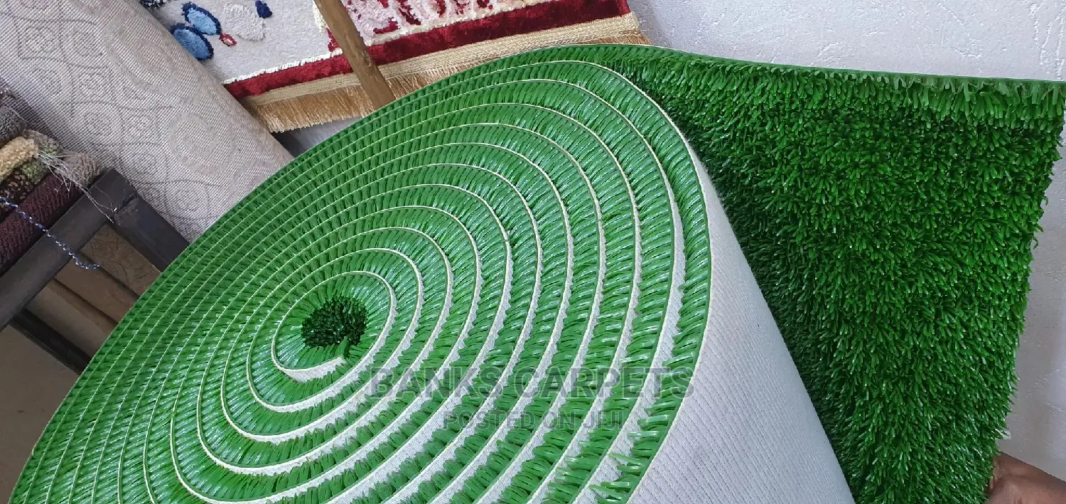 Plastic Grass